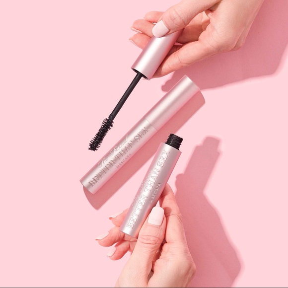 Too Faced Better Than Sex Mascara New in Box - Picture 2 of 9